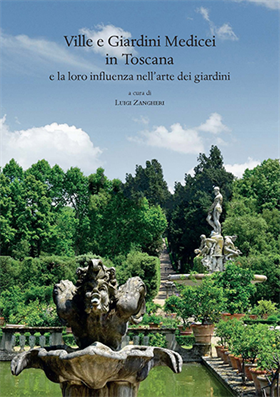 9788822264978-Ville e Giardini Medicei in Toscana e la loro influenza nell'arte dei giardini A